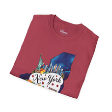 Load image into Gallery viewer, New York Graphic T-Shirt