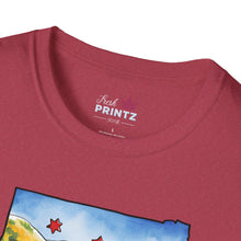 Load image into Gallery viewer, Vermont Graphic Softstyle T-Shirt