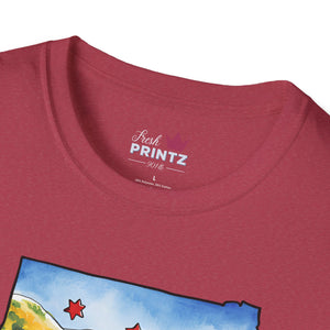 Vermont Graphic Softstyle T-Shirt