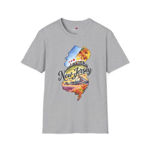 Load image into Gallery viewer, New Jersey Graphic Softstyle T-Shirt