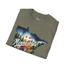 Load image into Gallery viewer, Minnesota Graphic Softstyle T-Shirt