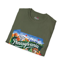 Load image into Gallery viewer, Pennsylvania Graphic Softstyle T-Shirt