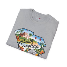 Load image into Gallery viewer, South Carolina Graphic T-Shirt