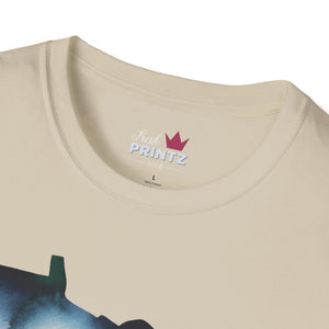 Minnesota Graphic Softstyle T-Shirt