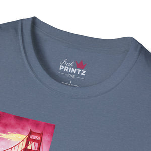 California Graphic T-Shirt