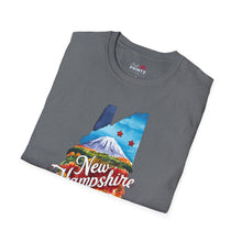 Load image into Gallery viewer, New Hampshire Graphic T-Shirt
