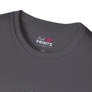 Kansas Graphic Softstyle T-Shirt