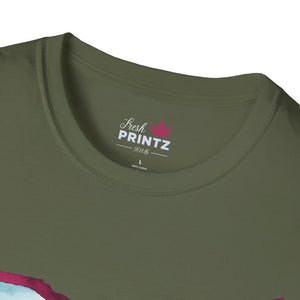 Ohio Graphic Softstyle T-Shirt