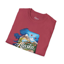 Load image into Gallery viewer, Alaska Graphic Softstyle T-Shirt
