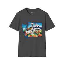 Load image into Gallery viewer, Washington Graphic Softstyle T-Shirt