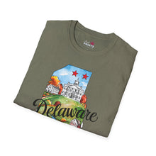 Load image into Gallery viewer, Delaware Graphic Softstyle T-Shirt