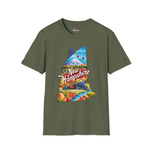 Load image into Gallery viewer, New Hampshire Graphic T-Shirt