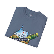 Load image into Gallery viewer, West Virginia Graphic T-Shirt