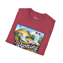 Load image into Gallery viewer, Wyoming Graphic Softstyle T-Shirt