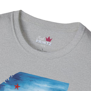 Mississippi Graphic Softstyle T-Shirt