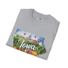 Load image into Gallery viewer, Iowa Graphic T-Shirt