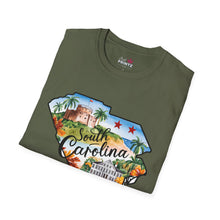 Load image into Gallery viewer, South Carolina Graphic T-Shirt