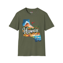 Load image into Gallery viewer, Hawaii GraphicT-Shirt