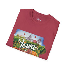 Load image into Gallery viewer, Iowa Graphic T-Shirt