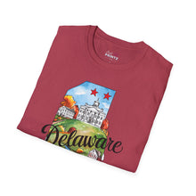 Load image into Gallery viewer, Delaware Graphic Softstyle T-Shirt