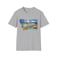 Load image into Gallery viewer, Montana Graphic T-Shirt