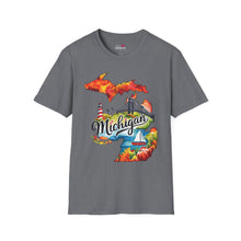 Load image into Gallery viewer, Michigan Softstyle T-Shirt