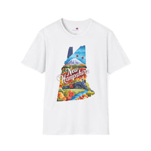 Load image into Gallery viewer, New Hampshire Graphic T-Shirt