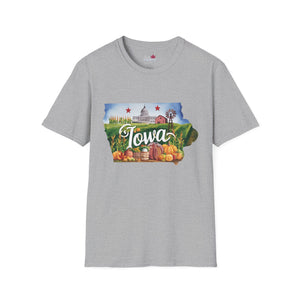 Iowa Graphic T-Shirt