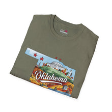 Load image into Gallery viewer, Oklahoma Graphic T-Shirt