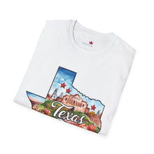 Load image into Gallery viewer, Texas Graphic Softstyle T-Shirt