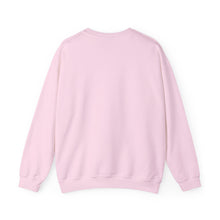 Load image into Gallery viewer, Breast Cancer Awareness with Ghost Crewneck Sweatshirt