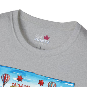 New Mexico Softstyle T-Shirt