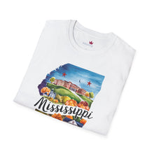 Load image into Gallery viewer, Mississippi Graphic Softstyle T-Shirt