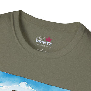 Utah Graphic T-Shirt