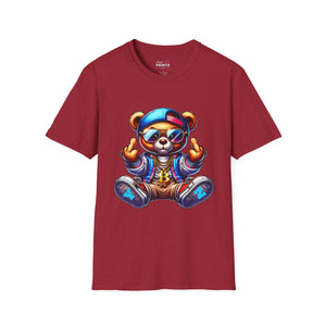 Graphic Bear YN T-Shirt