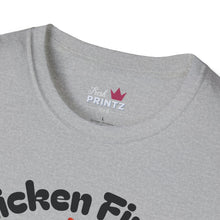 Load image into Gallery viewer, Funny Chicken Finger Slut T-Shirt