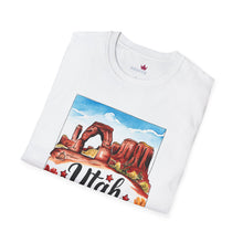 Load image into Gallery viewer, Utah Graphic T-Shirt