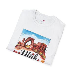 Utah Graphic T-Shirt