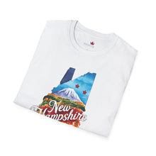 Load image into Gallery viewer, New Hampshire Graphic T-Shirt