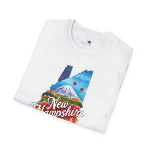 New Hampshire Graphic T-Shirt