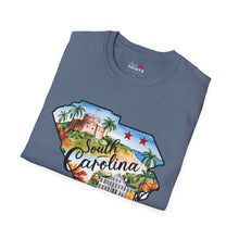 Load image into Gallery viewer, South Carolina Graphic T-Shirt