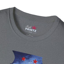 Load image into Gallery viewer, Illinois Graphic Softstyle T-Shirt