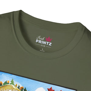 Wyoming Graphic Softstyle T-Shirt