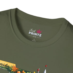 Florida Graphic T-Shirt