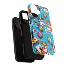 Load image into Gallery viewer, Pool Party Dog Phone Case for iPhone16