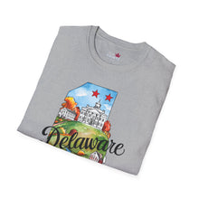 Load image into Gallery viewer, Delaware Graphic Softstyle T-Shirt