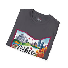 Load image into Gallery viewer, Ohio Graphic Softstyle T-Shirt