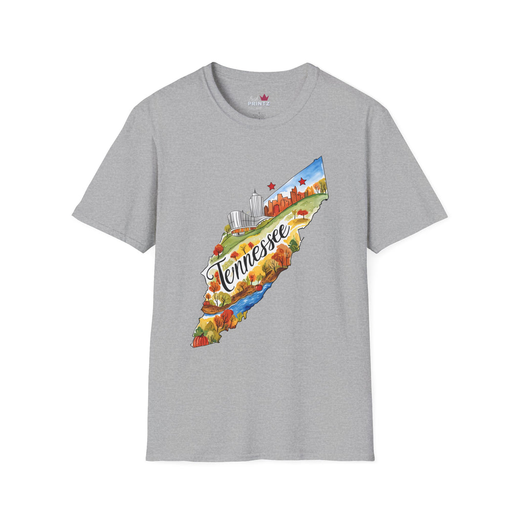Tennessee Graphic T-Shirt