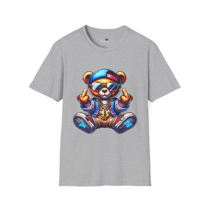 Graphic Bear YN T-Shirt