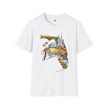 Load image into Gallery viewer, Florida Graphic T-Shirt